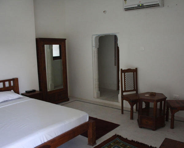Paawana Haveli Ξενοδοχείο Mandāwa Δωμάτιο φωτογραφία